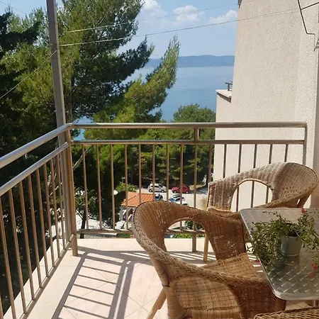 Πανσιόν Luka Brela