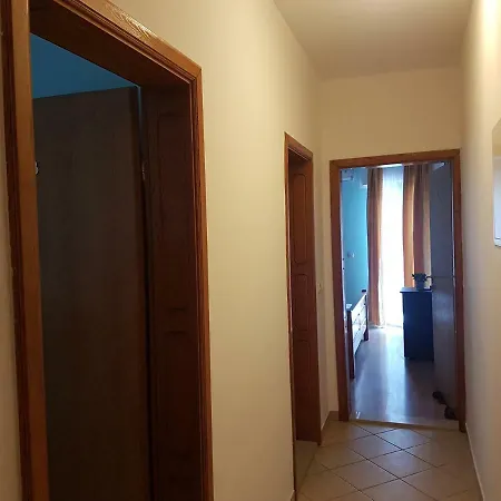 Luka Vendégház Brela