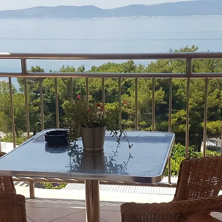 Luka Gostinjska kuća Brela