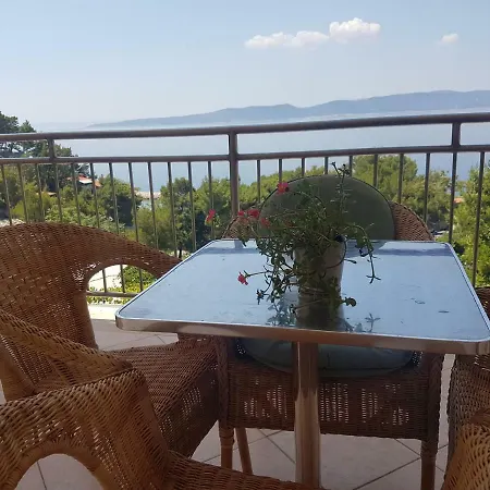 Guest house Luka Brela