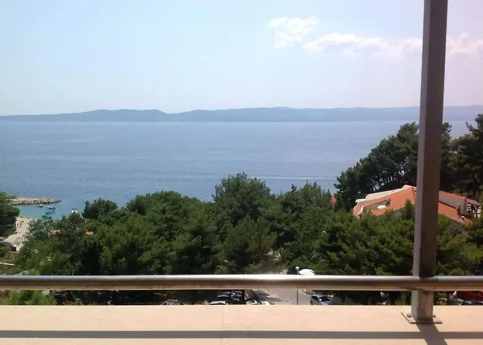 Affittacamere Luka Brela