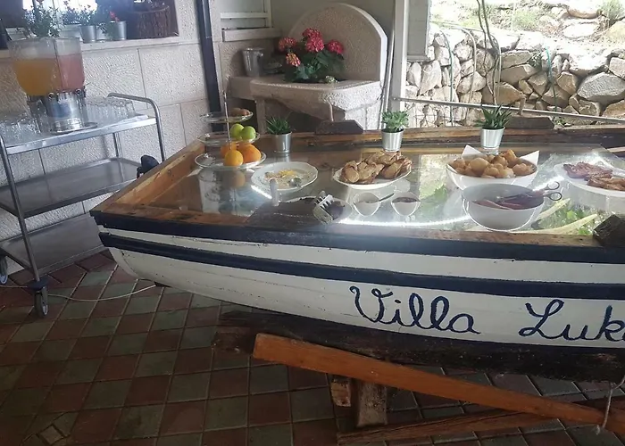 Pensión Luka 3*