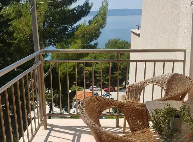 Affittacamere Luka Brela