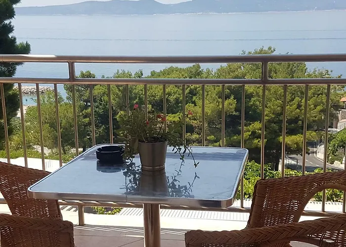 Luka Affittacamere Brela