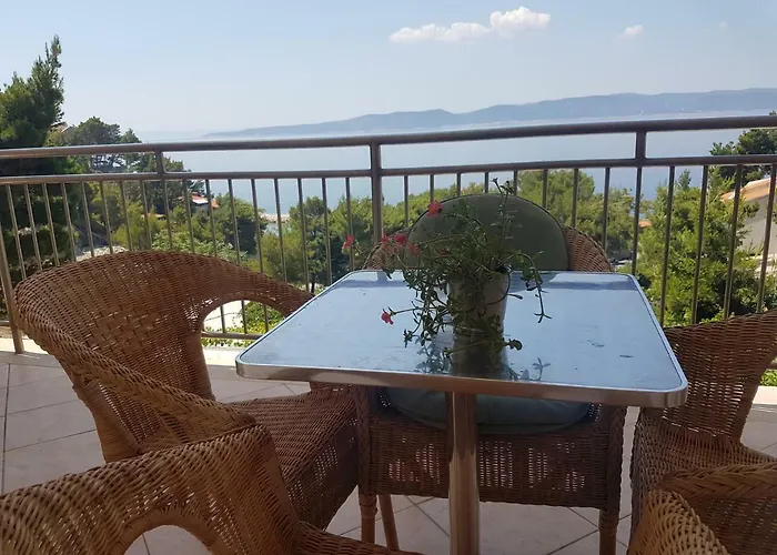 Affittacamere Luka Brela